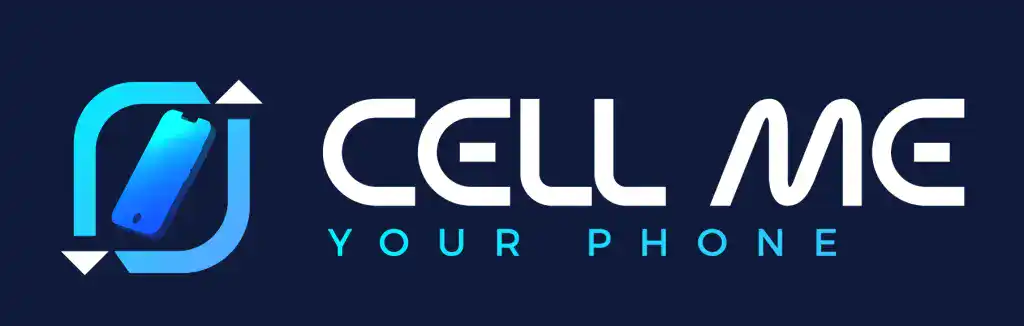 Cell Me Your Phone Logo
